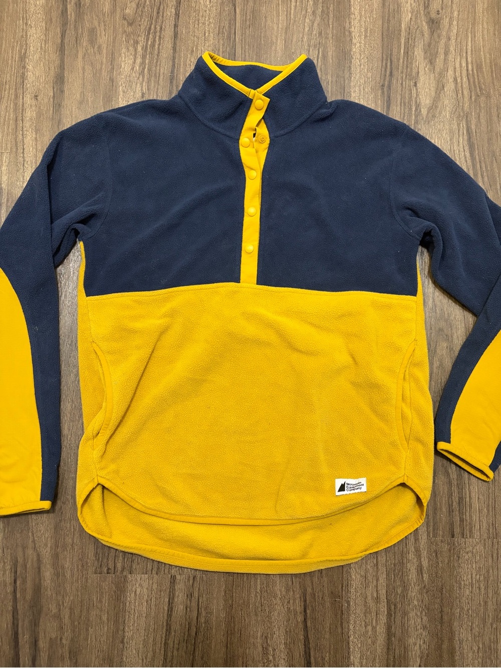 MEC Fleece